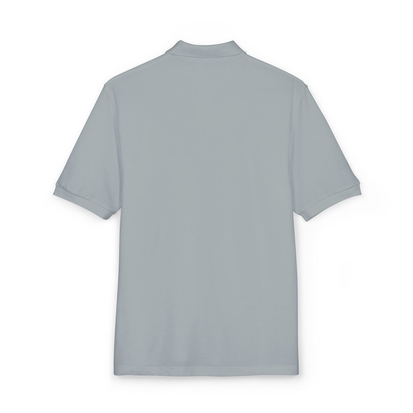 1st Marines Embroided Polo Full Color