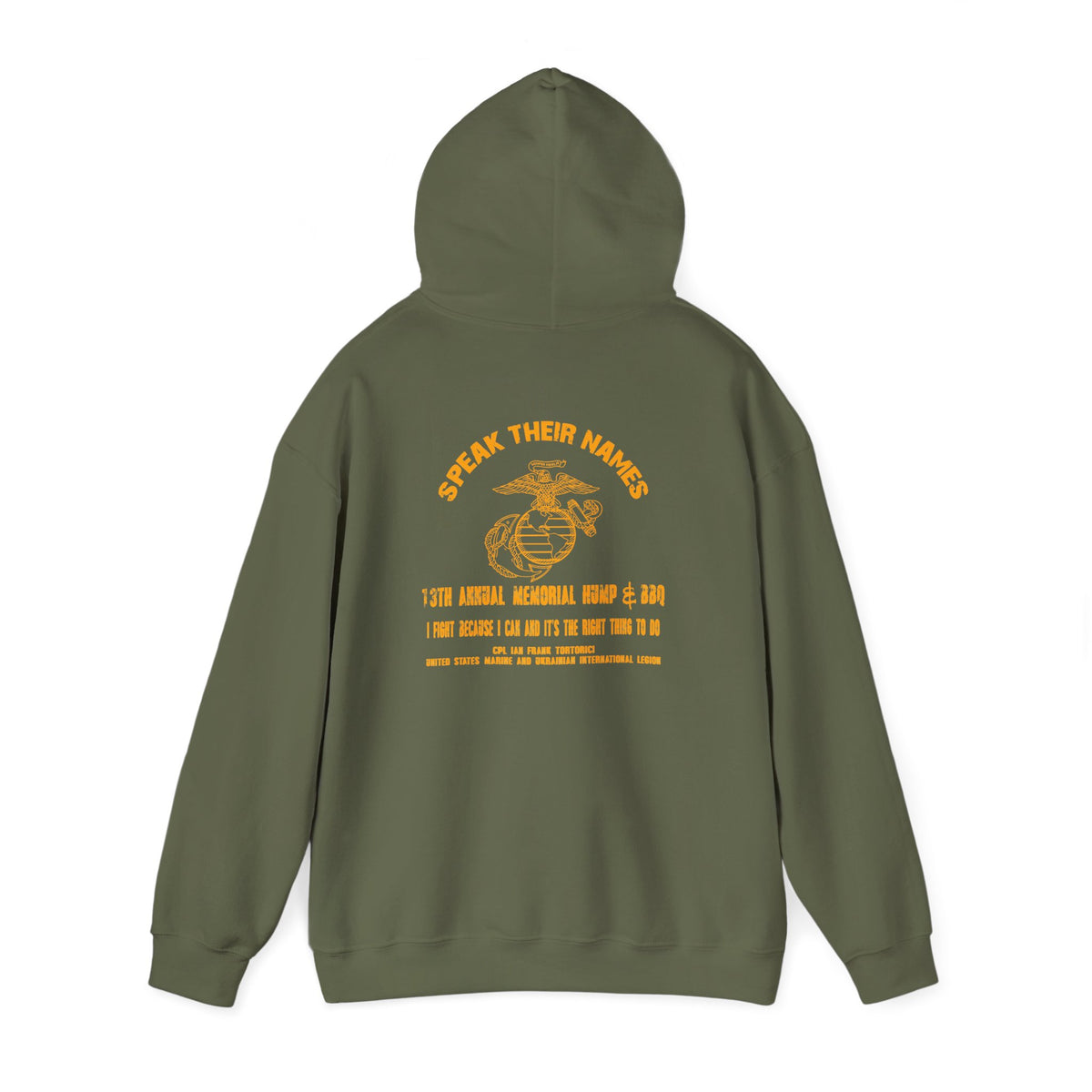13th Annual STN Hump Hoodie
