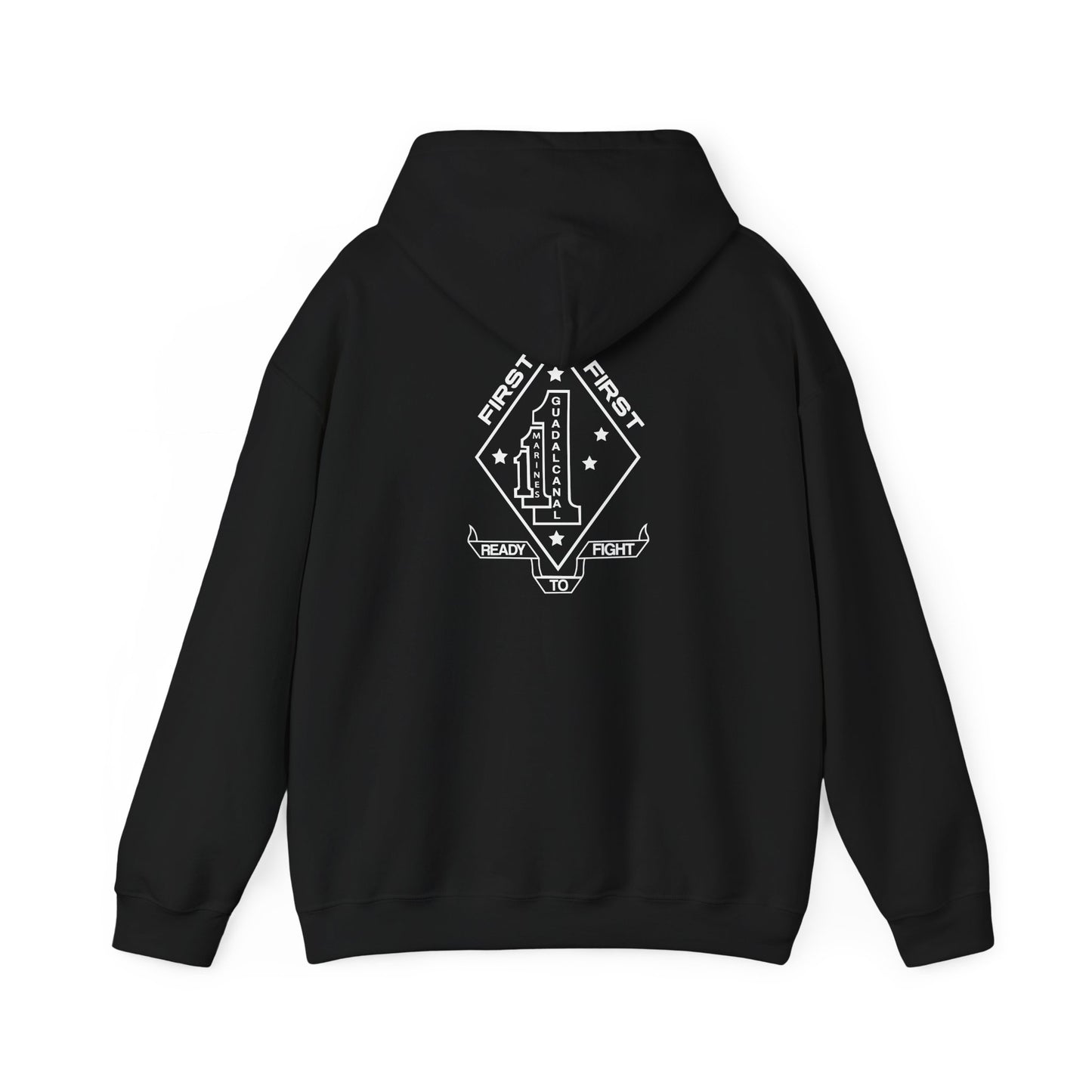 1/1 Single Color Unit Hoodie