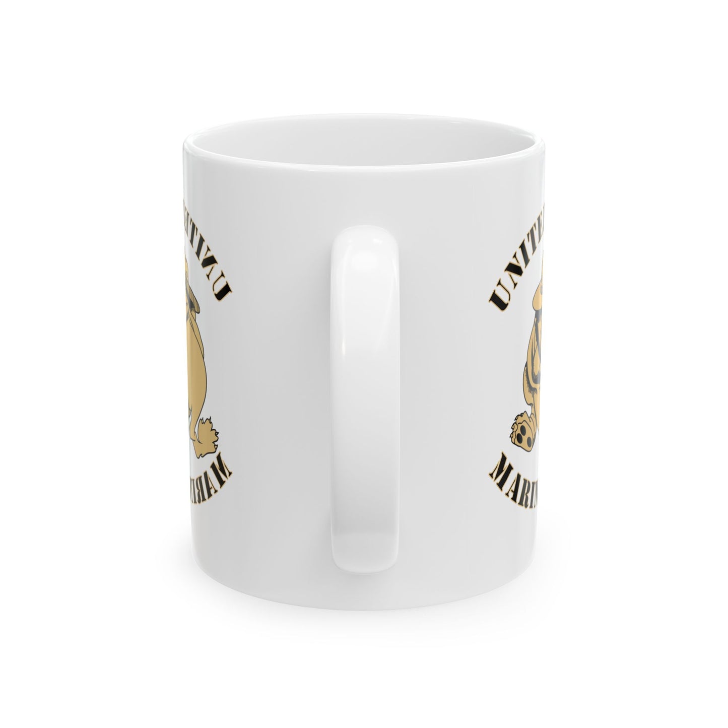USMC Coffee Cup