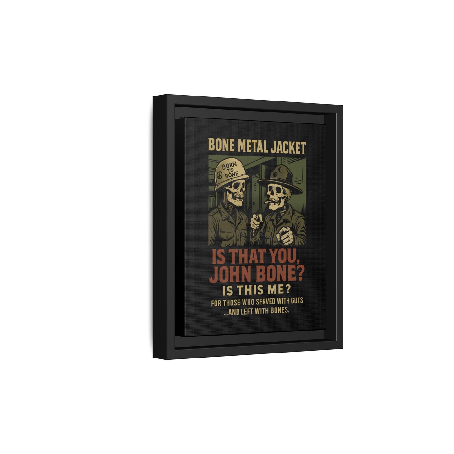 John Bone Wall Art
