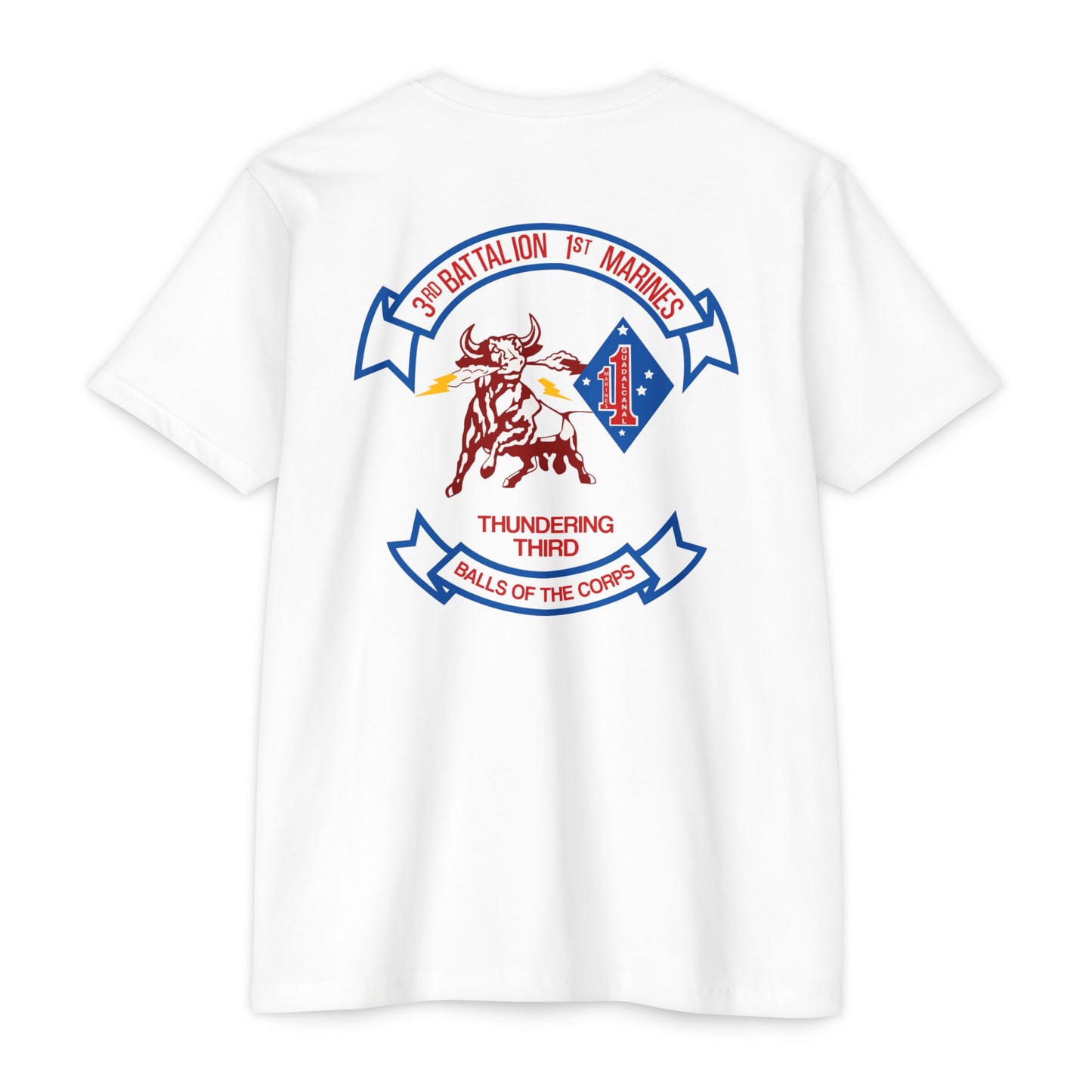 3rd Battalion 1st Marines Unit Tee 2026