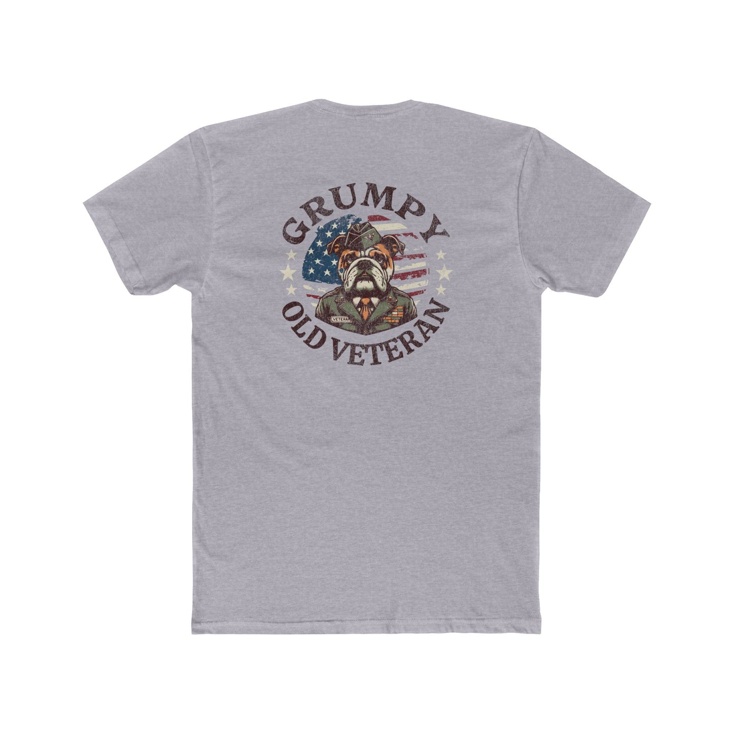 Grumpy Old Veteran T-Shirt