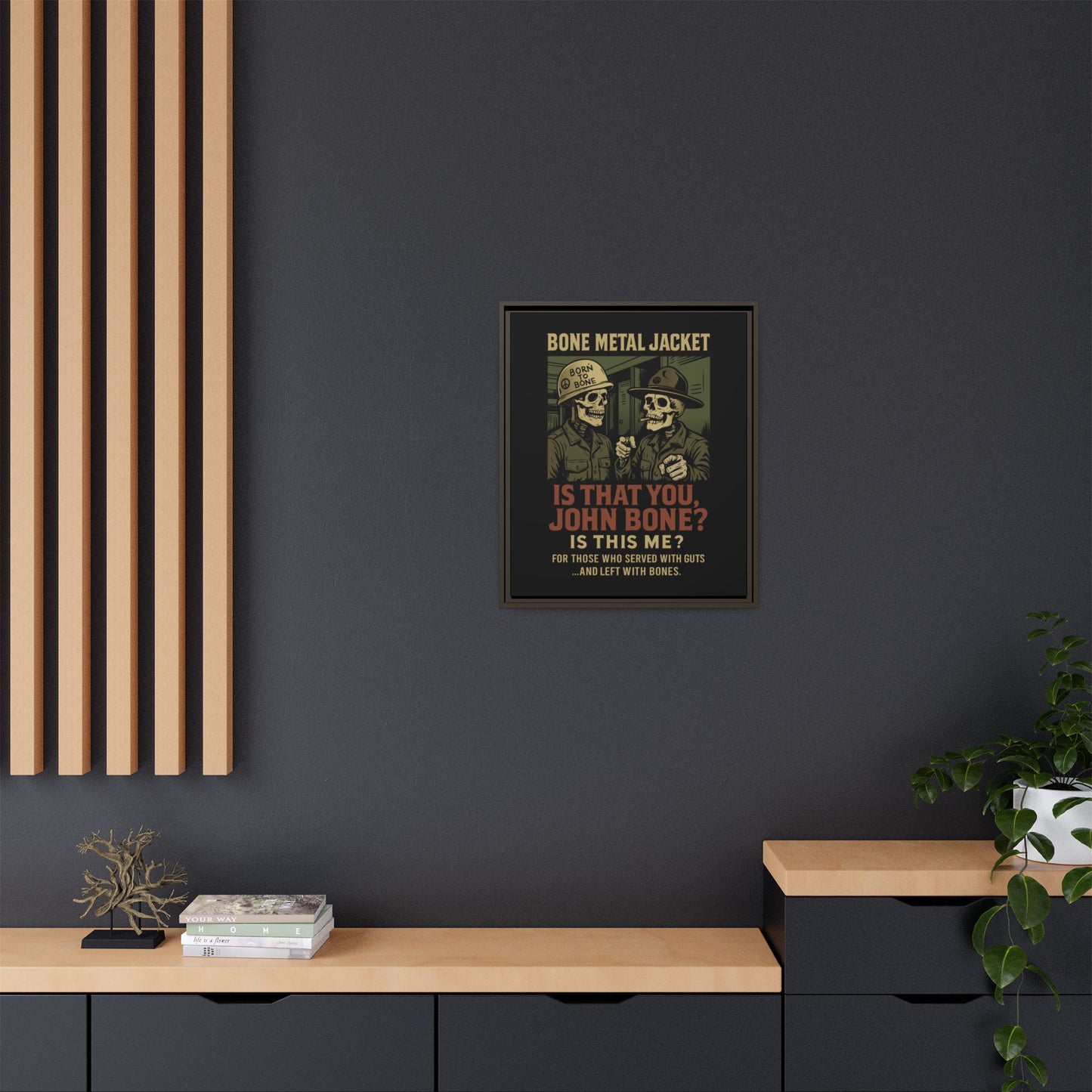 John Bone Wall Art