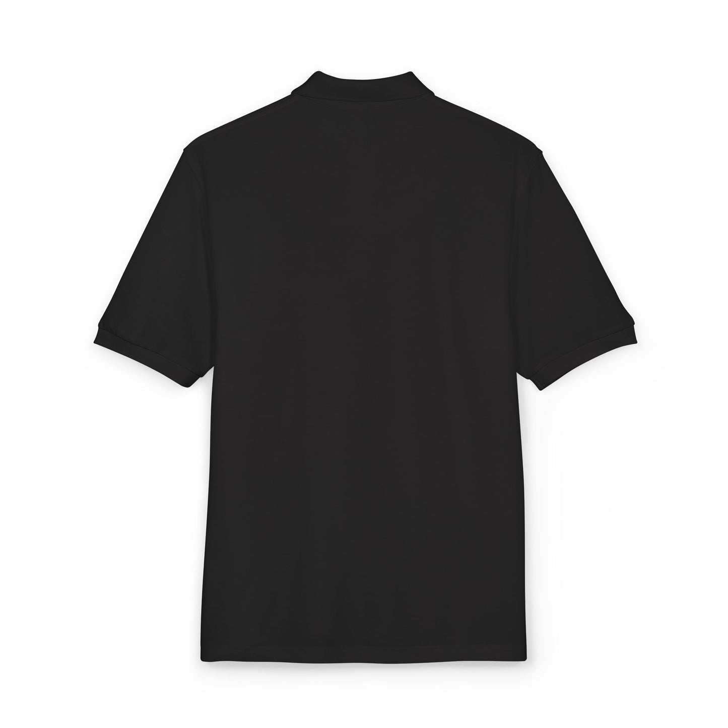 1st Marines Embroided Polo Full Color
