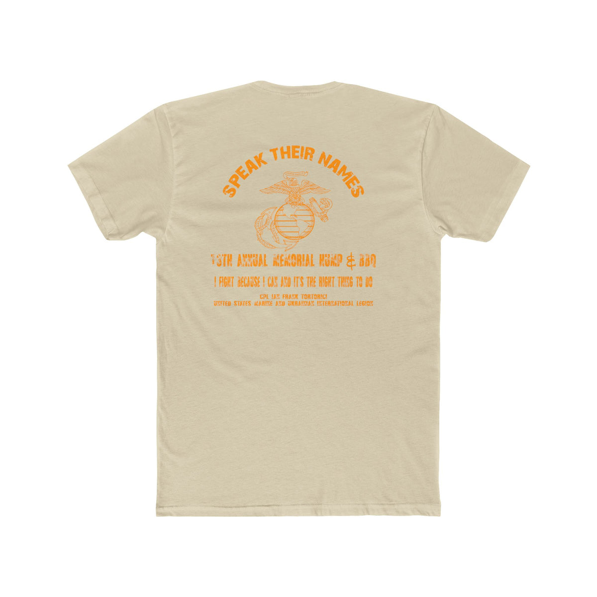 13th Annual STN Hump Shirt - Oct 2026