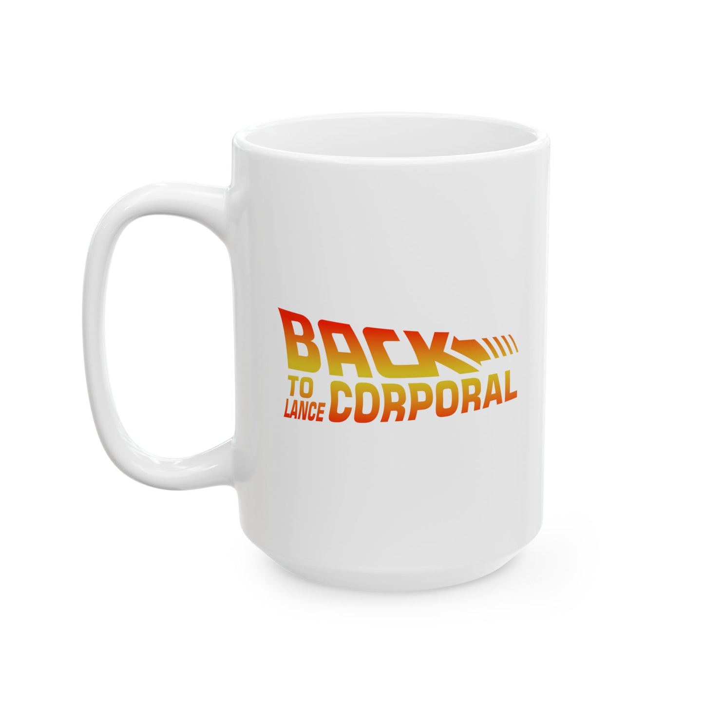 Back to Lance Corporal Coffee Cup