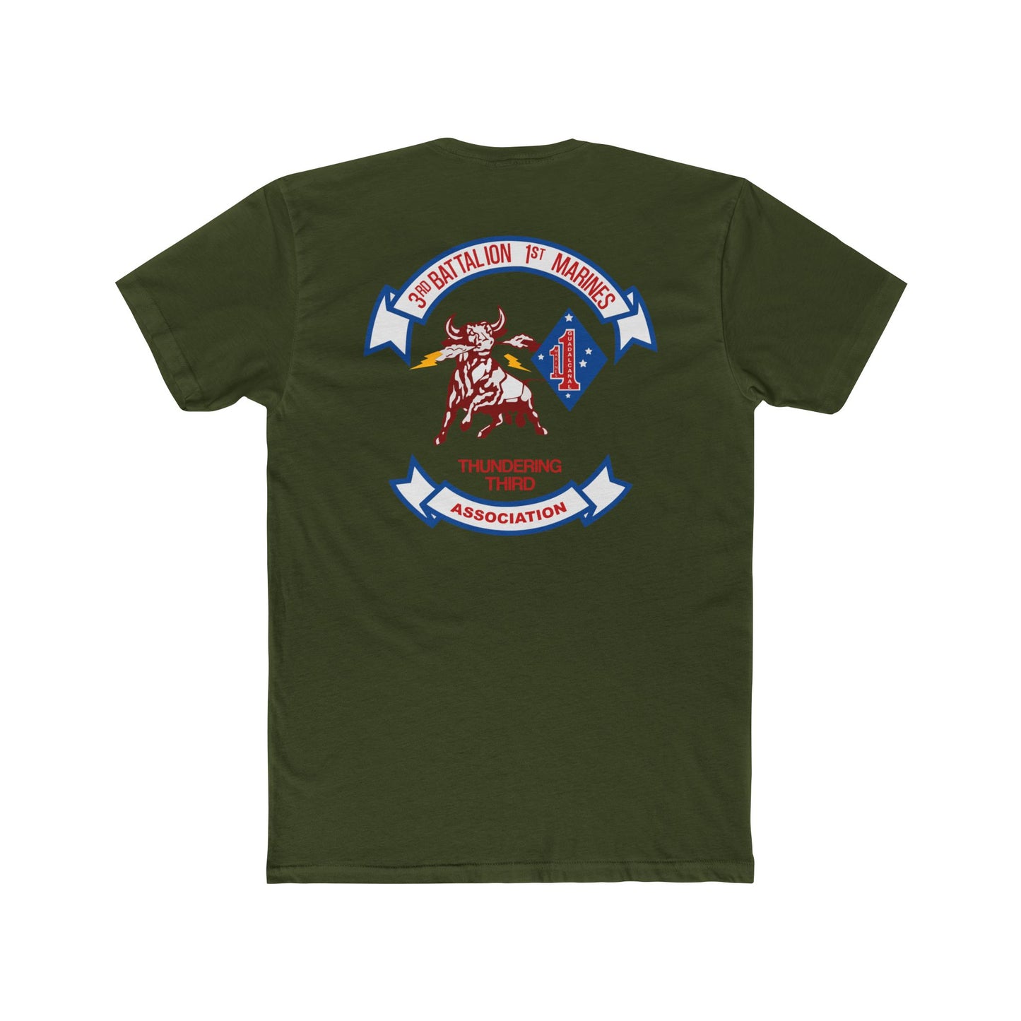 3/1 Association Tee