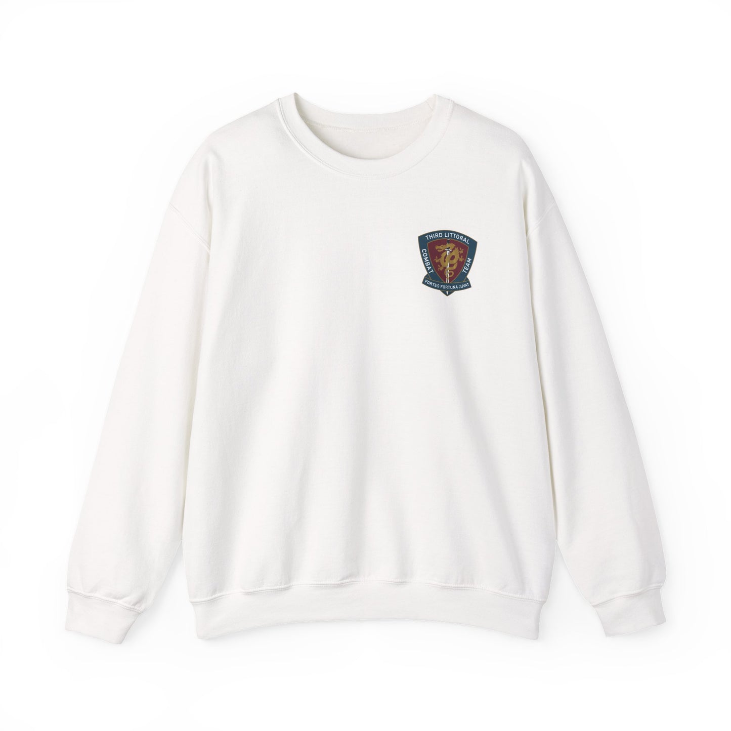 3rd LCT Unit Crewneck