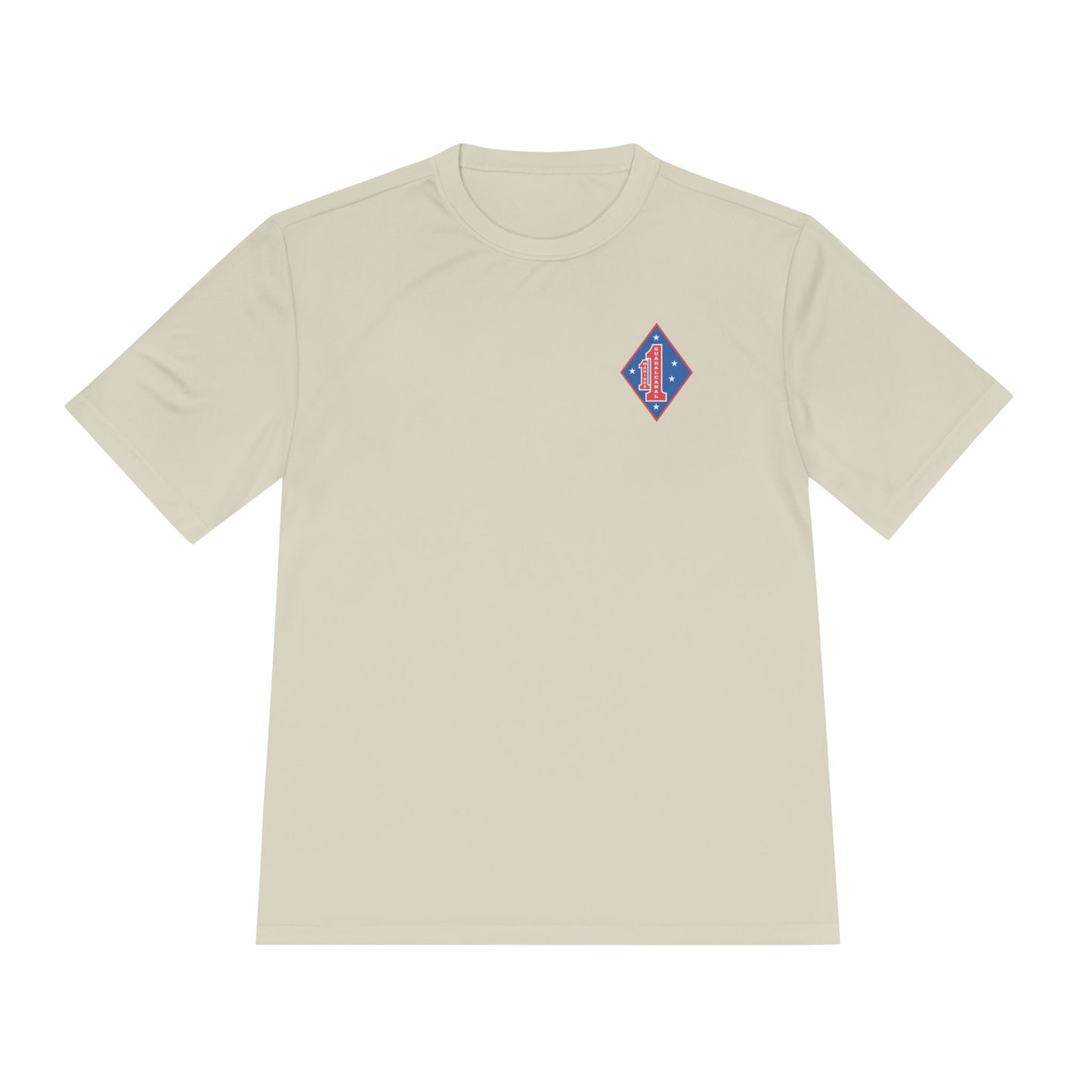 3rd Battalion 1st Marines Unit Moisture‑Wicking Shirt