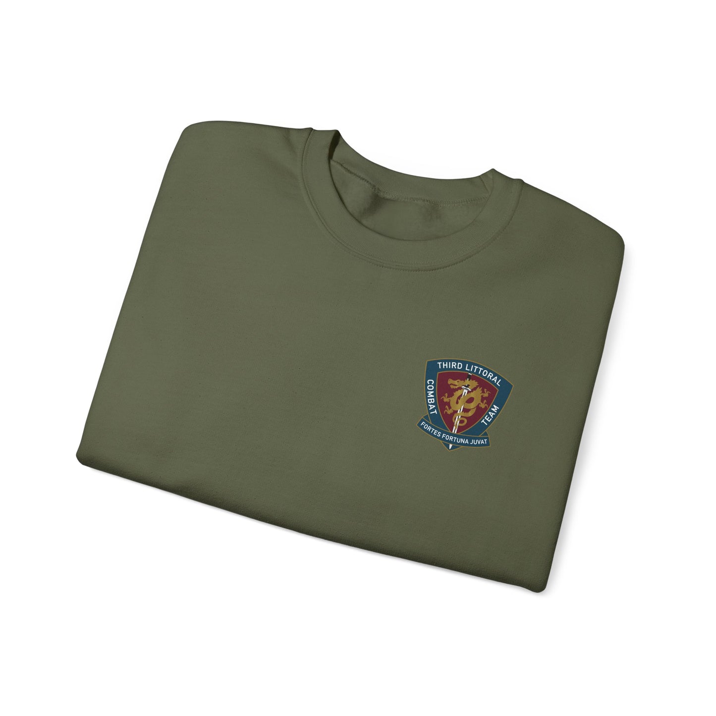 3rd LCT Unit Crewneck
