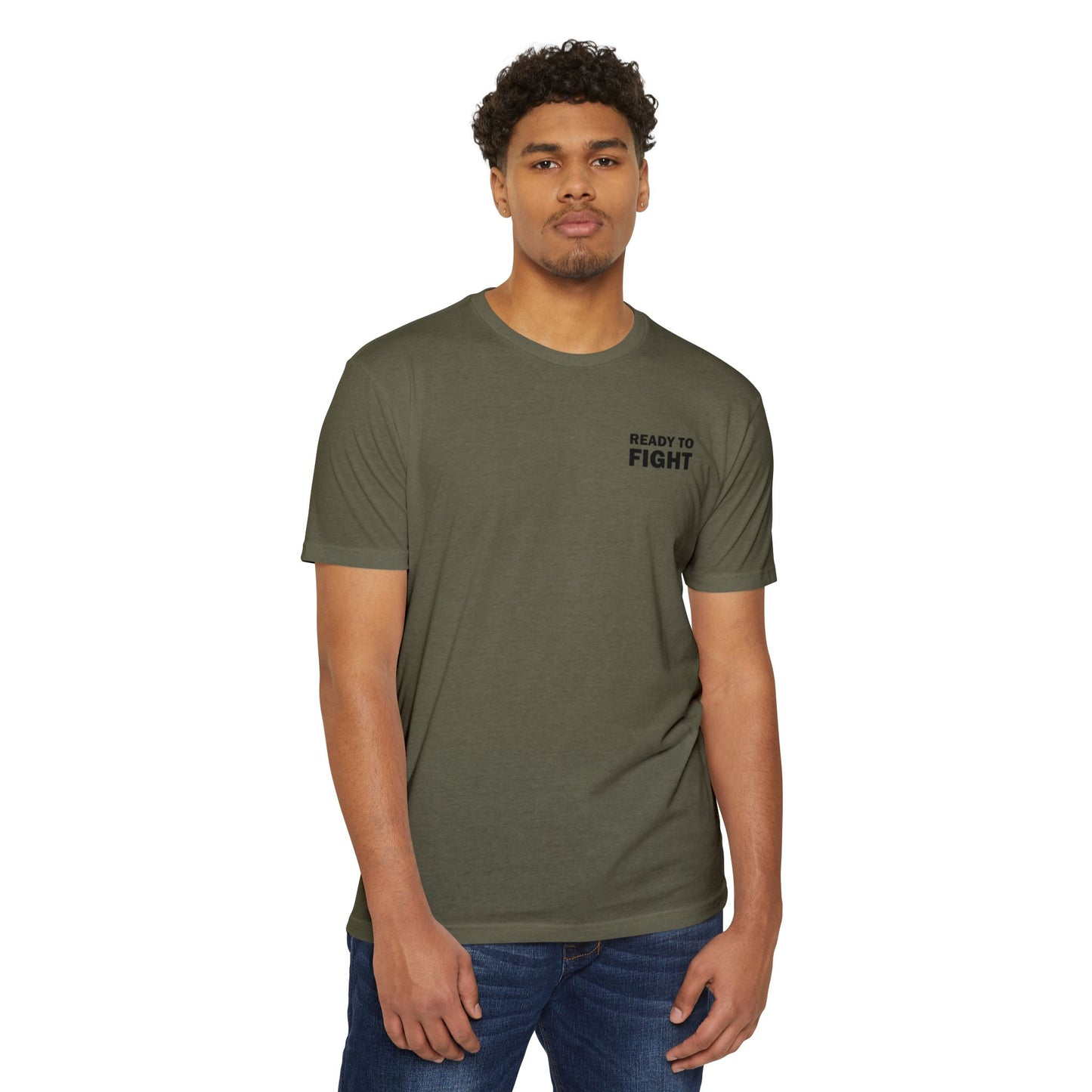1st Marines PT Shirt