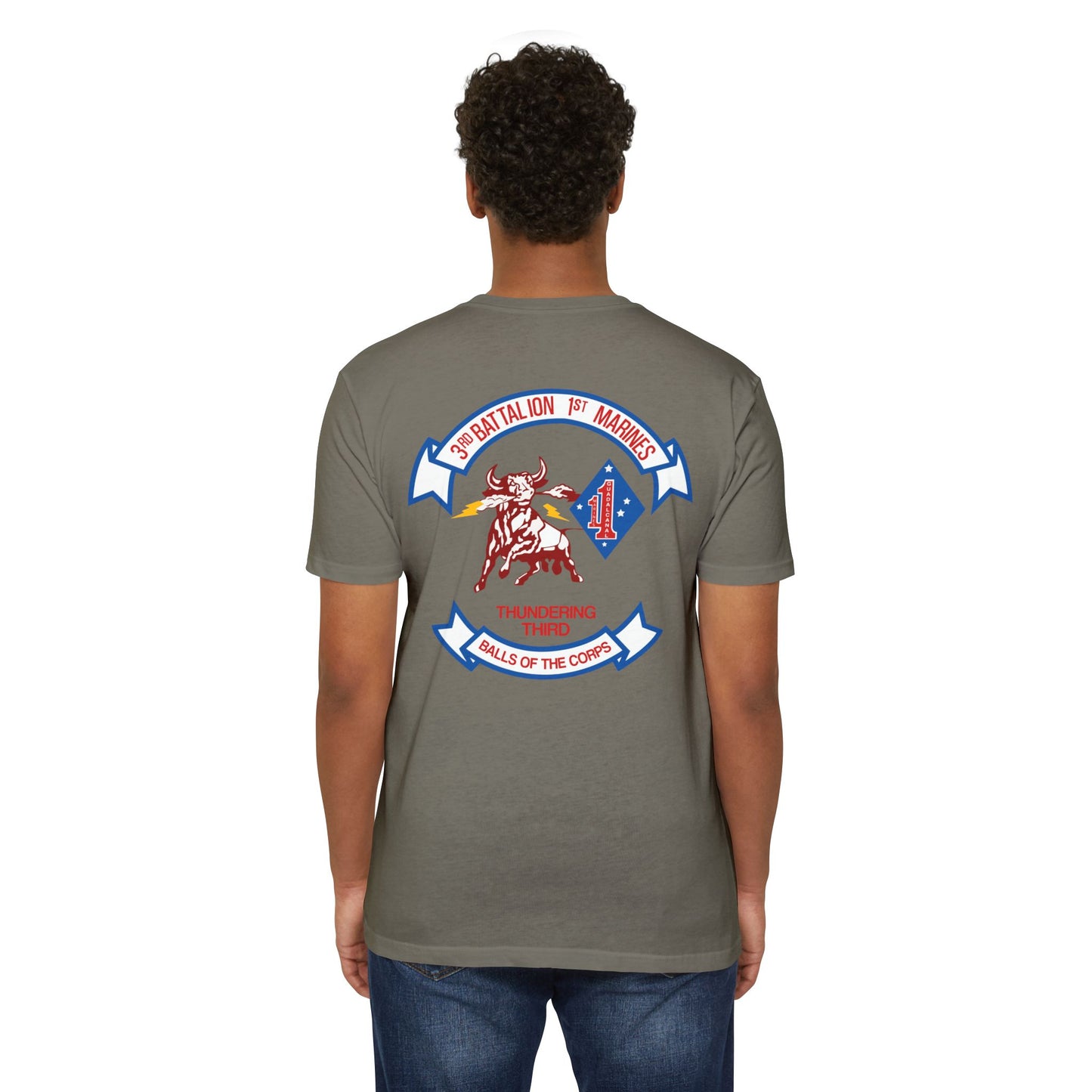 3rd Battalion 1st Marines Unit Tee 2026