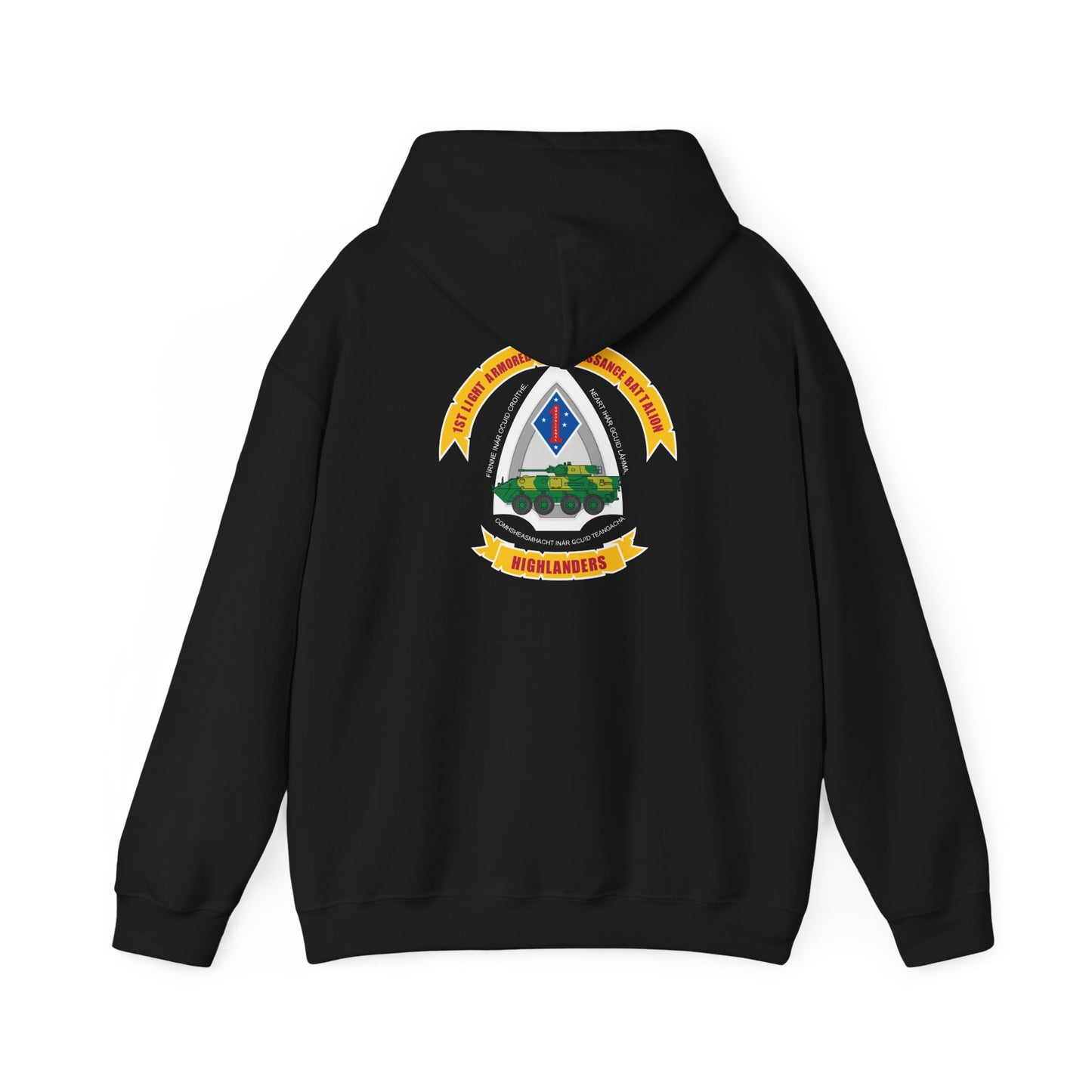 1st LAR Unit Hoodie