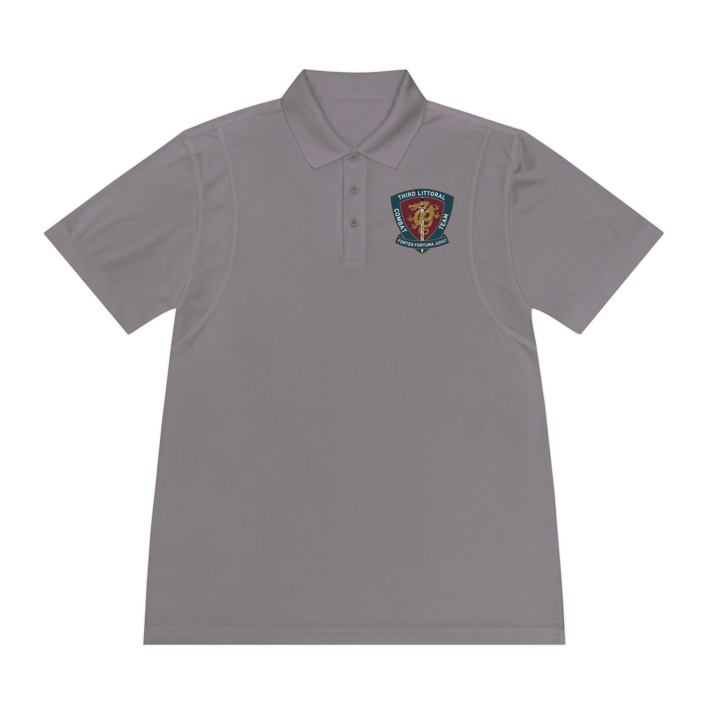 3rd LCT Unit Polo - Not Embroidered