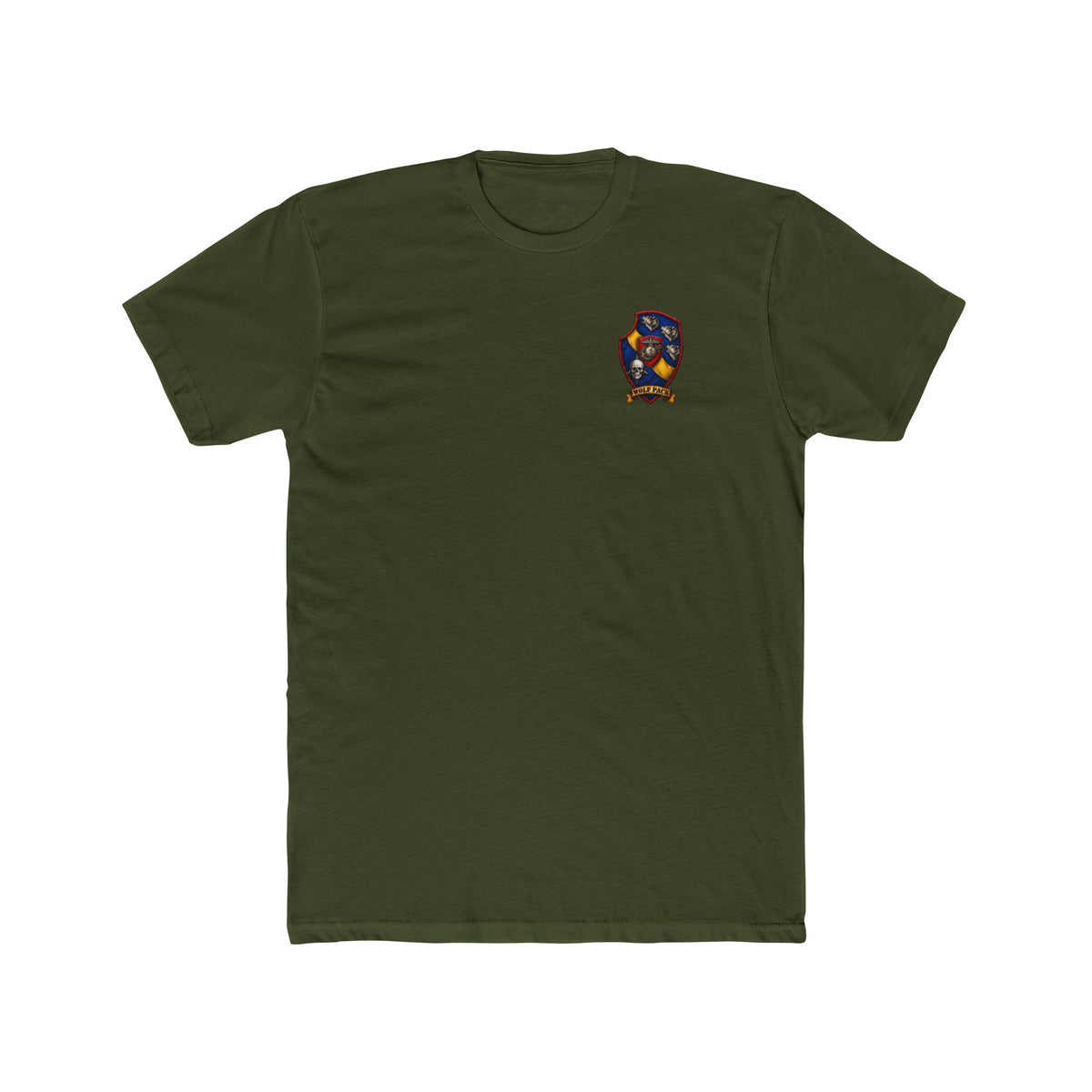 3rd LAR - Wolf Pack Unit Tee