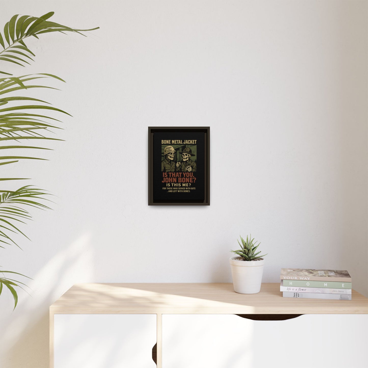 John Bone Wall Art