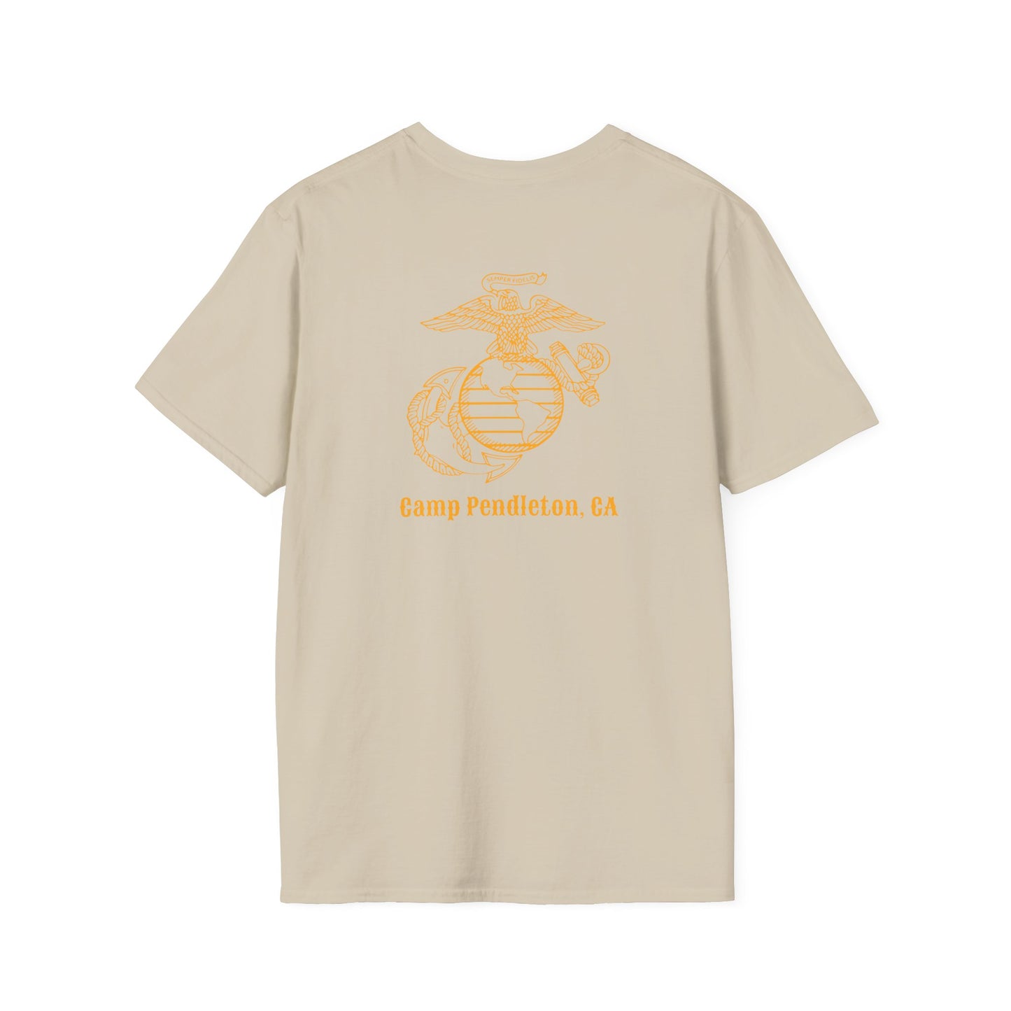 Camp Pendleton EGA Tee