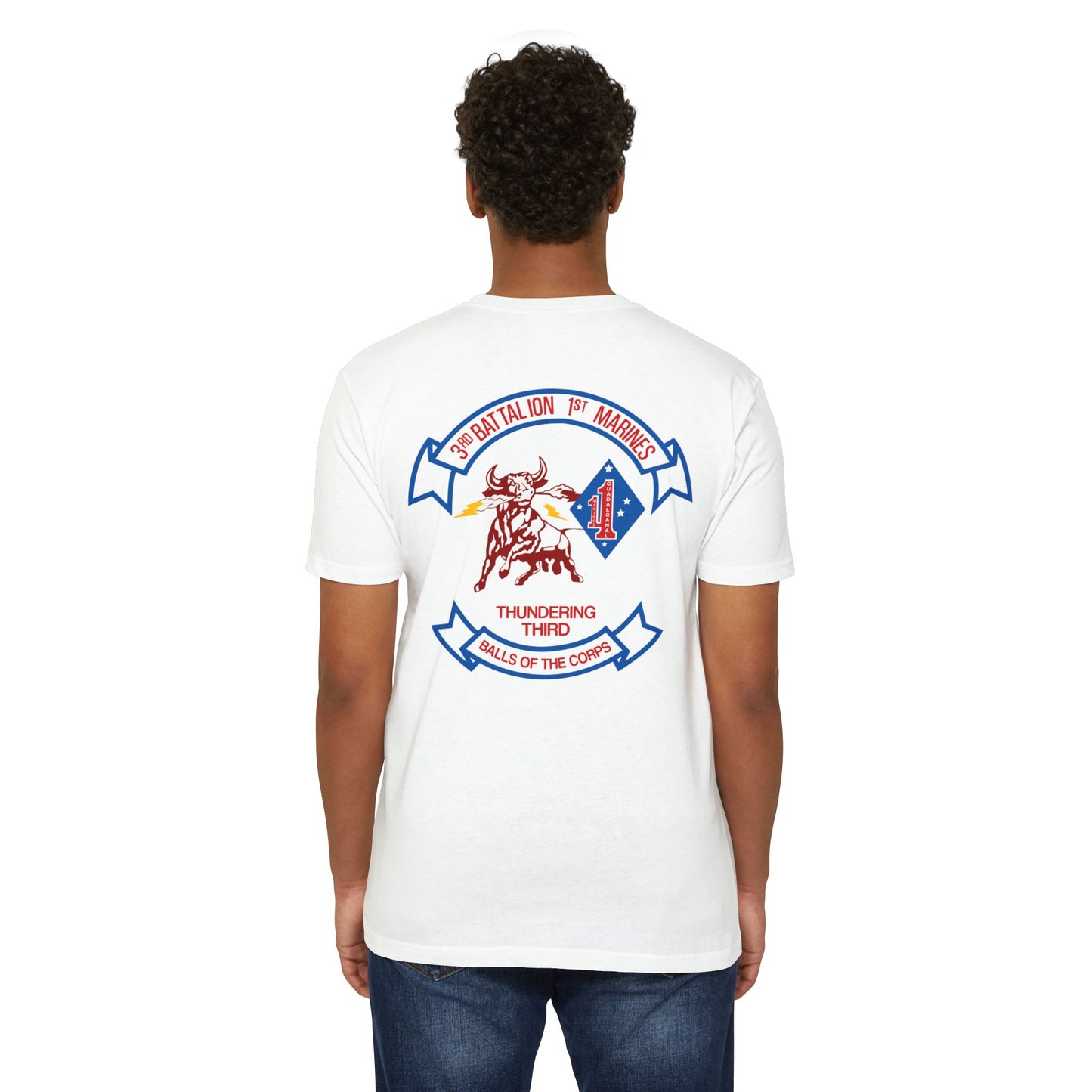 3rd Battalion 1st Marines Unit Tee 2026
