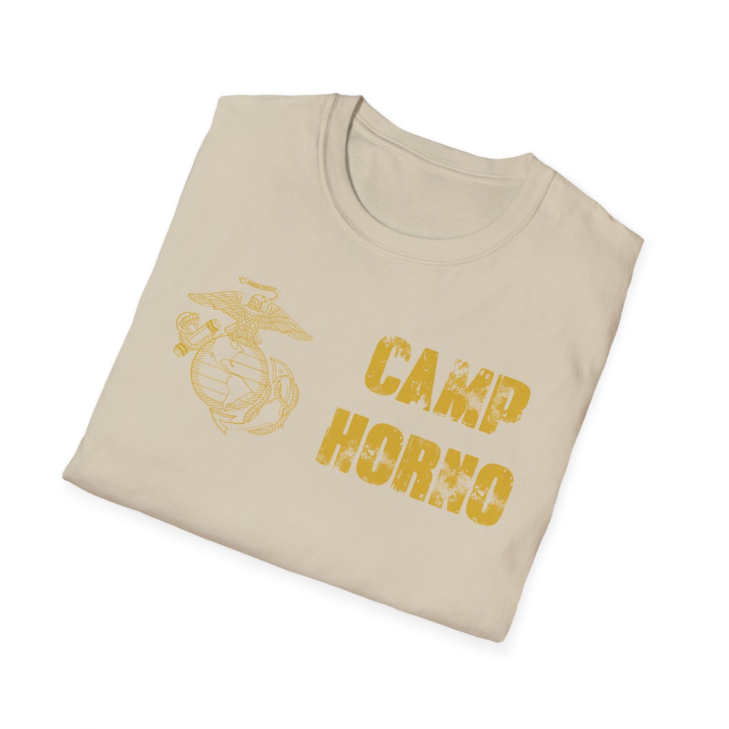 Camp Horno Tee