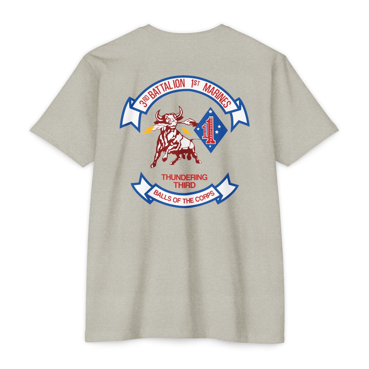 3rd Battalion 1st Marines Unit Tee 2026