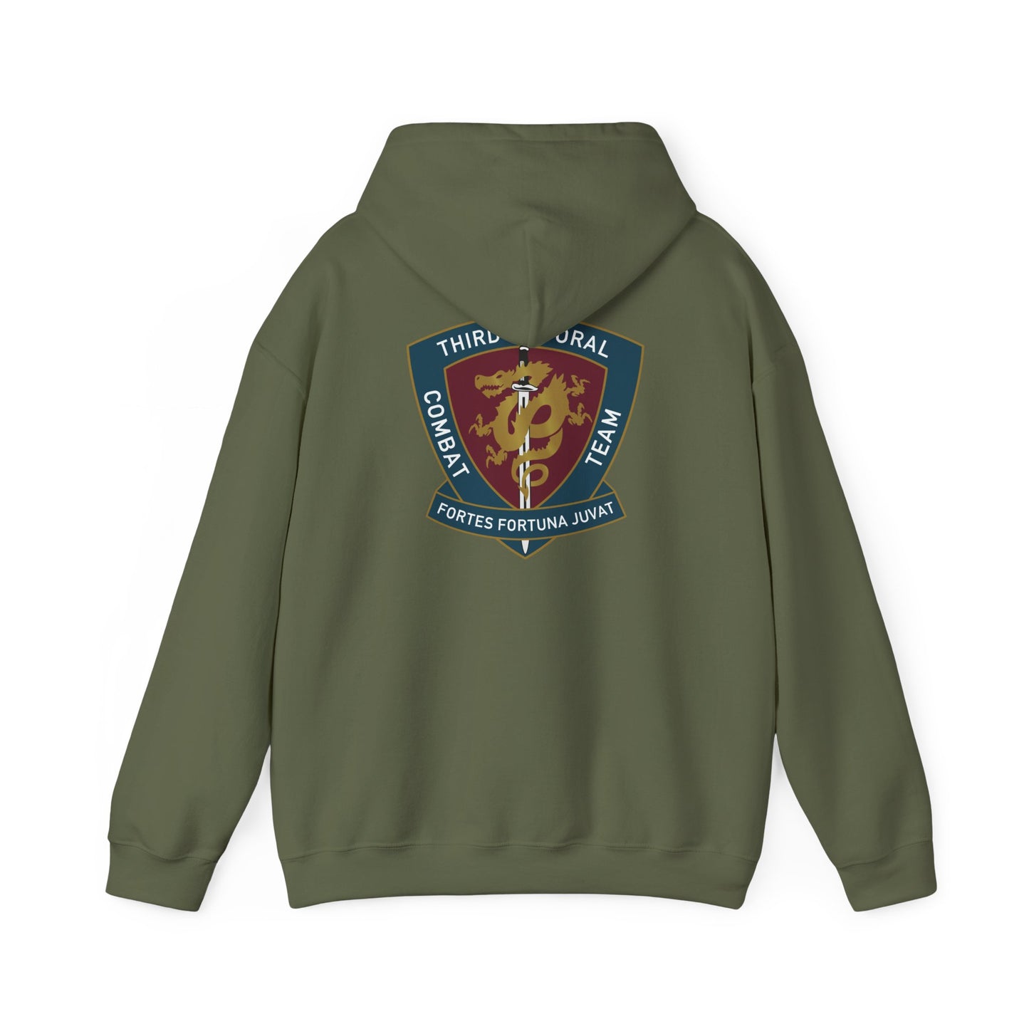 3d LCT Unit Hoodie
