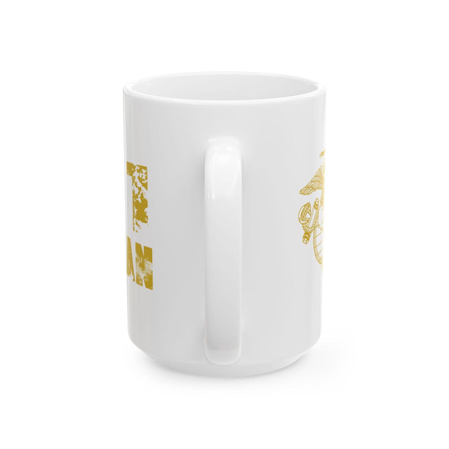 0341 Mortarman Coffee Cup 11oz & 15oz