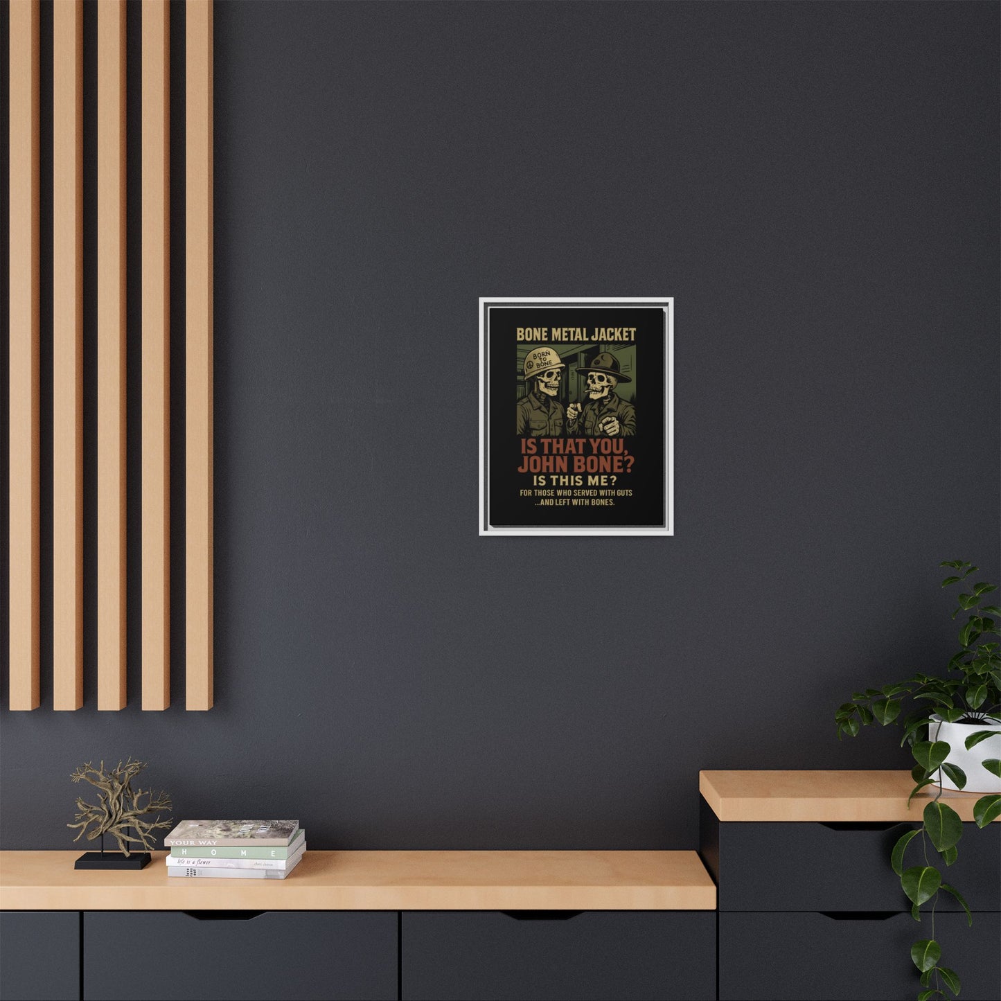 John Bone Wall Art