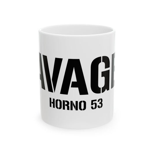 Savages - Horno 53 Coffee Cup