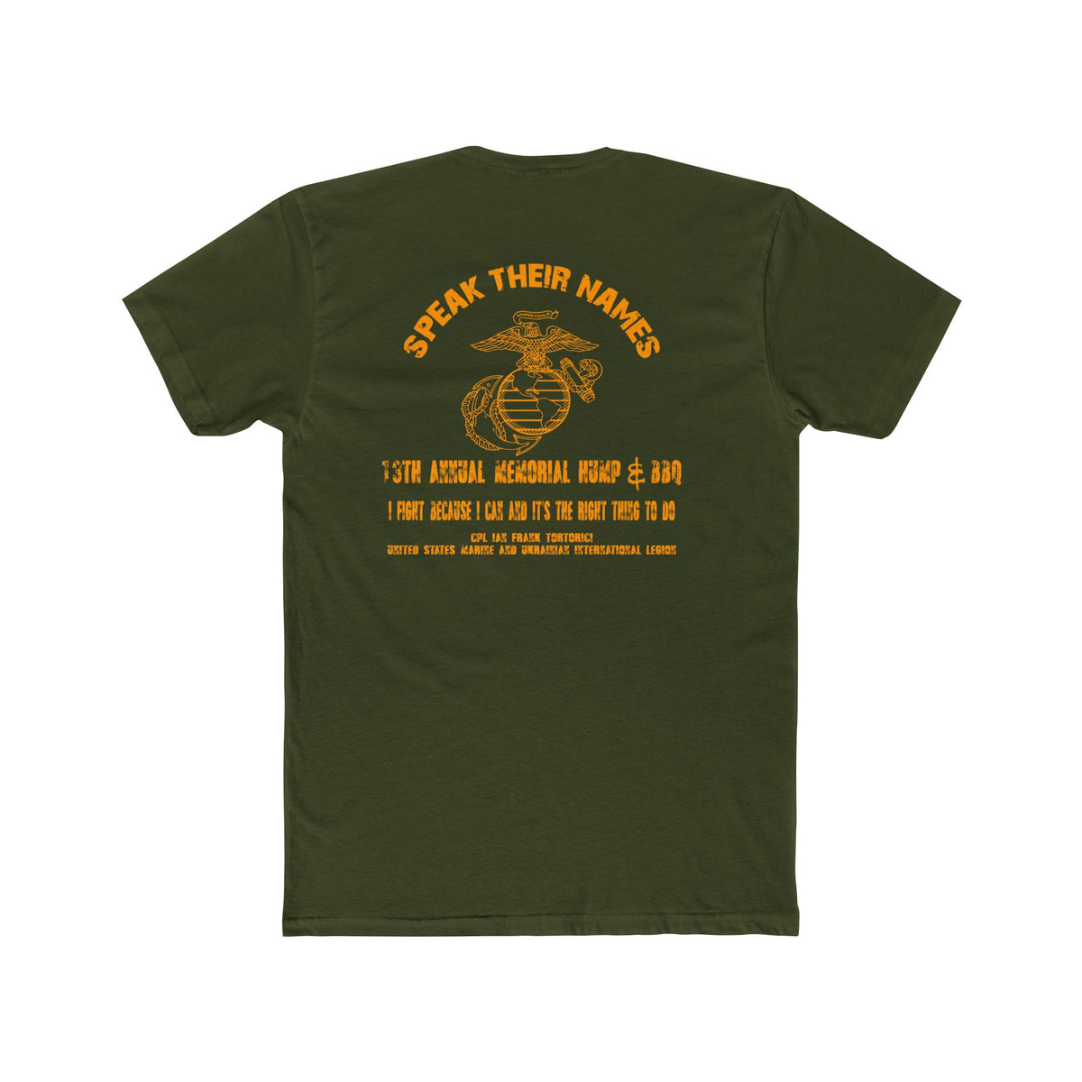 13th Annual STN Hump Shirt - Oct 2026