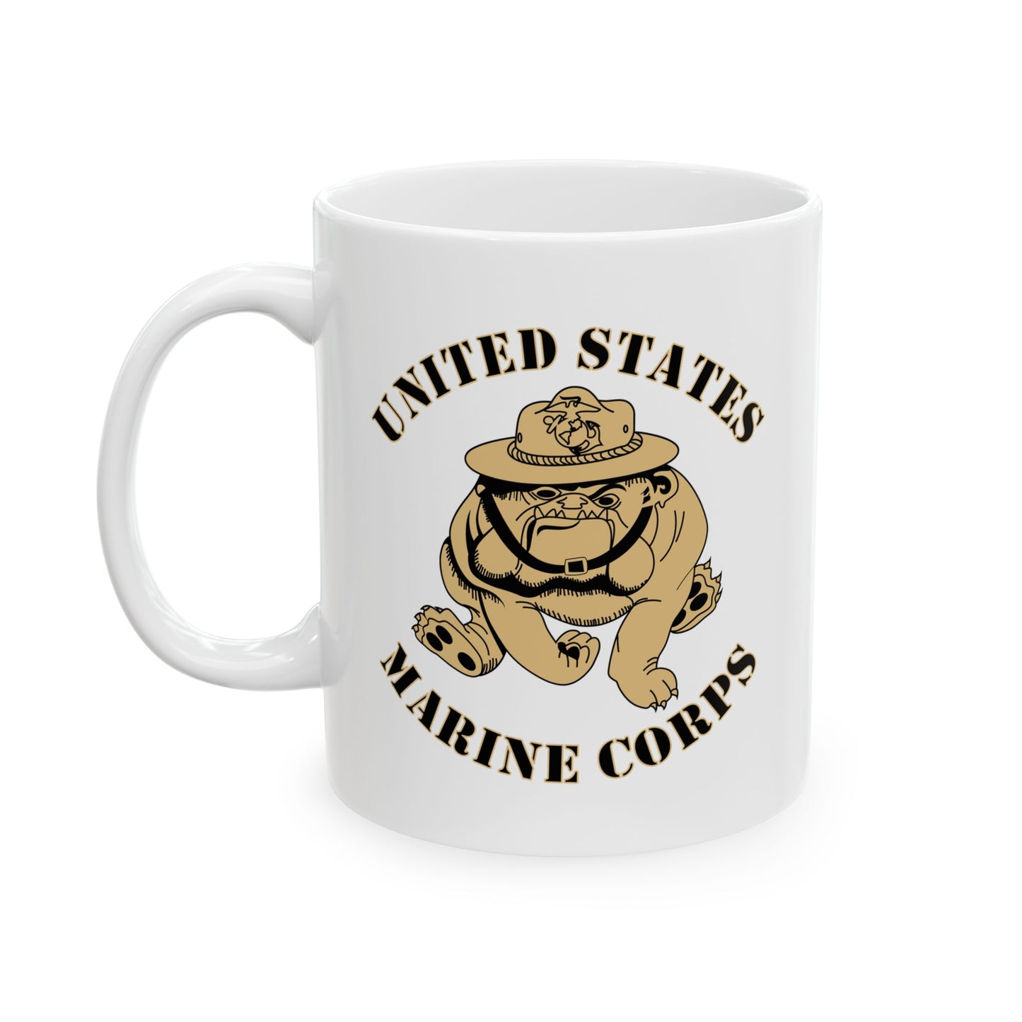 USMC Coffee Cup