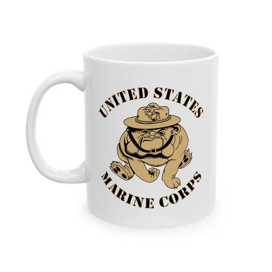 USMC Coffee Cup
