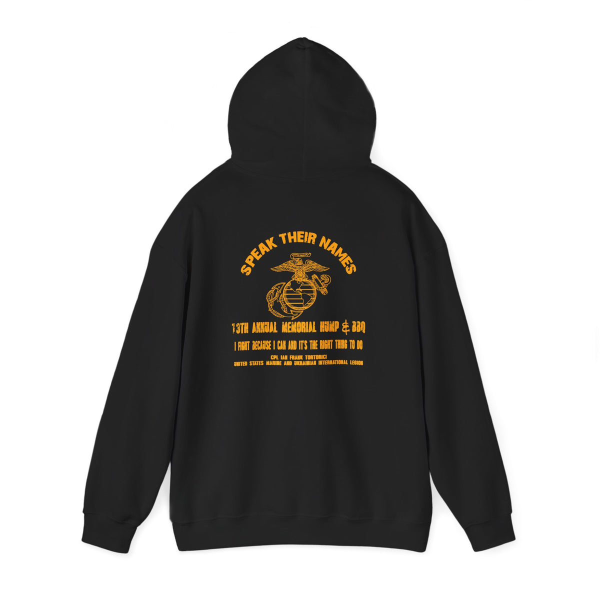 13th Annual STN Hump Hoodie