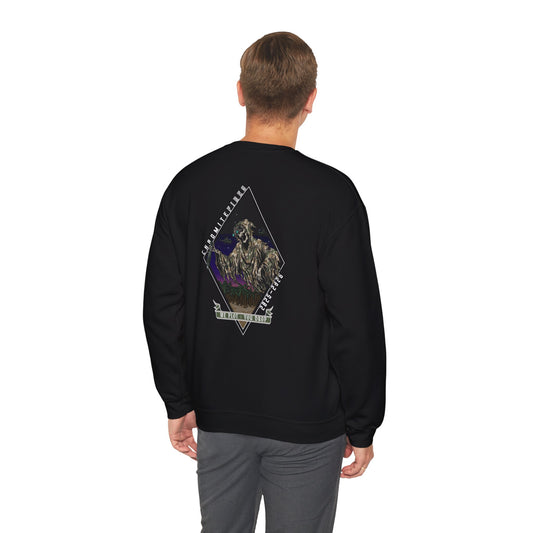 1/1 Chromite Fire Unit Crewneck Sweater