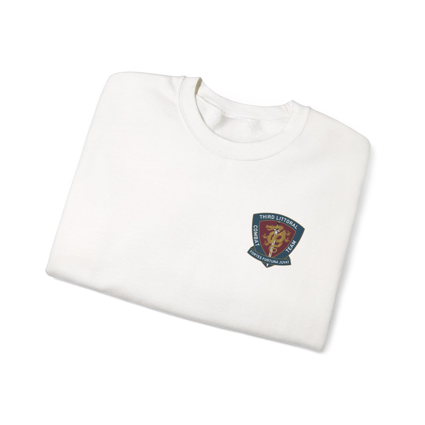3rd LCT Unit Crewneck
