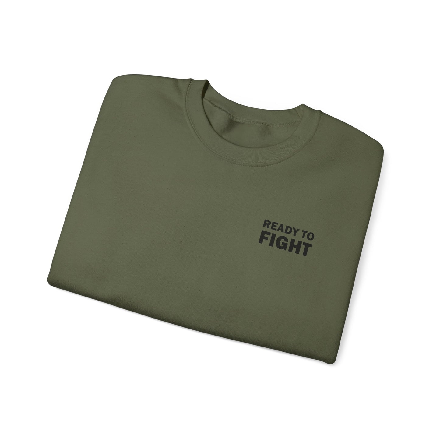 1st Marines PT Crewneck