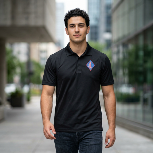 1st Marine Regiment Polo - Not Embroidered