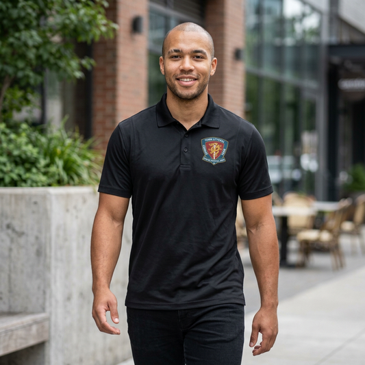 3rd LCT Unit Polo - Not Embroidered