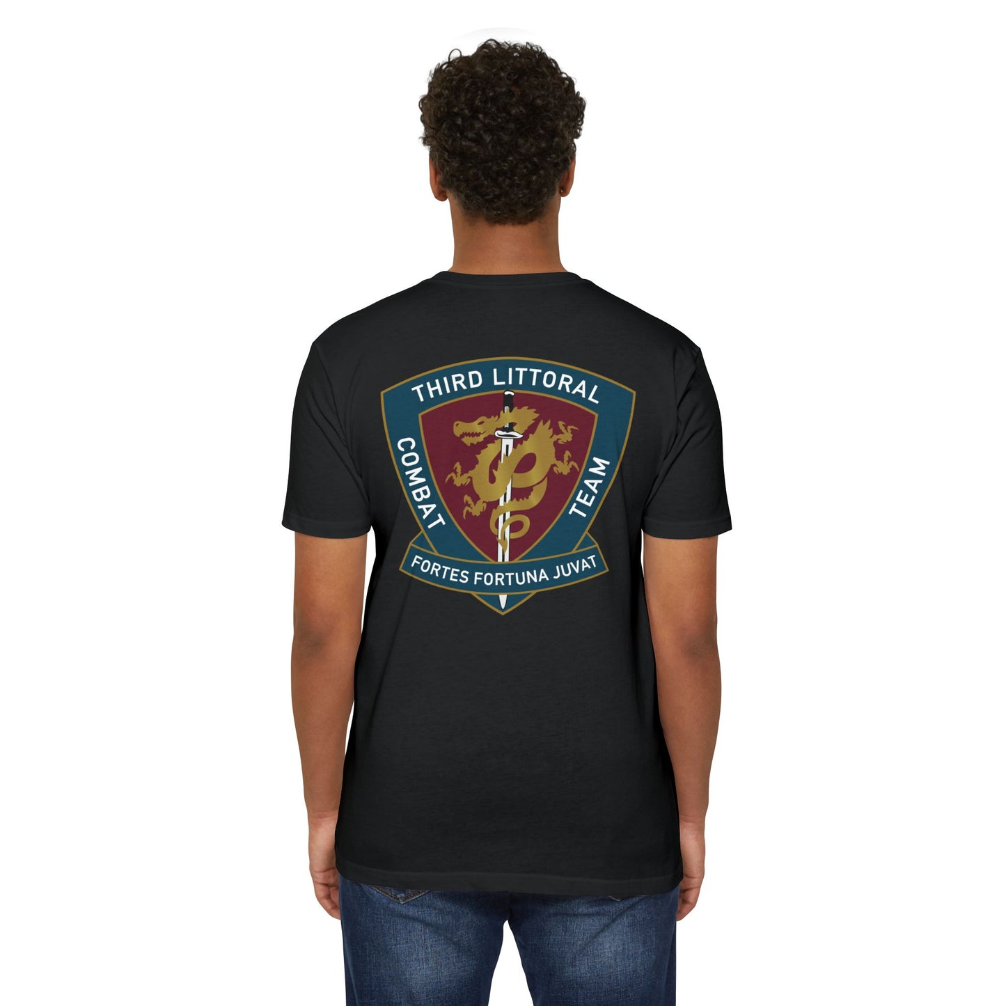 3rd LCT Unit Tee