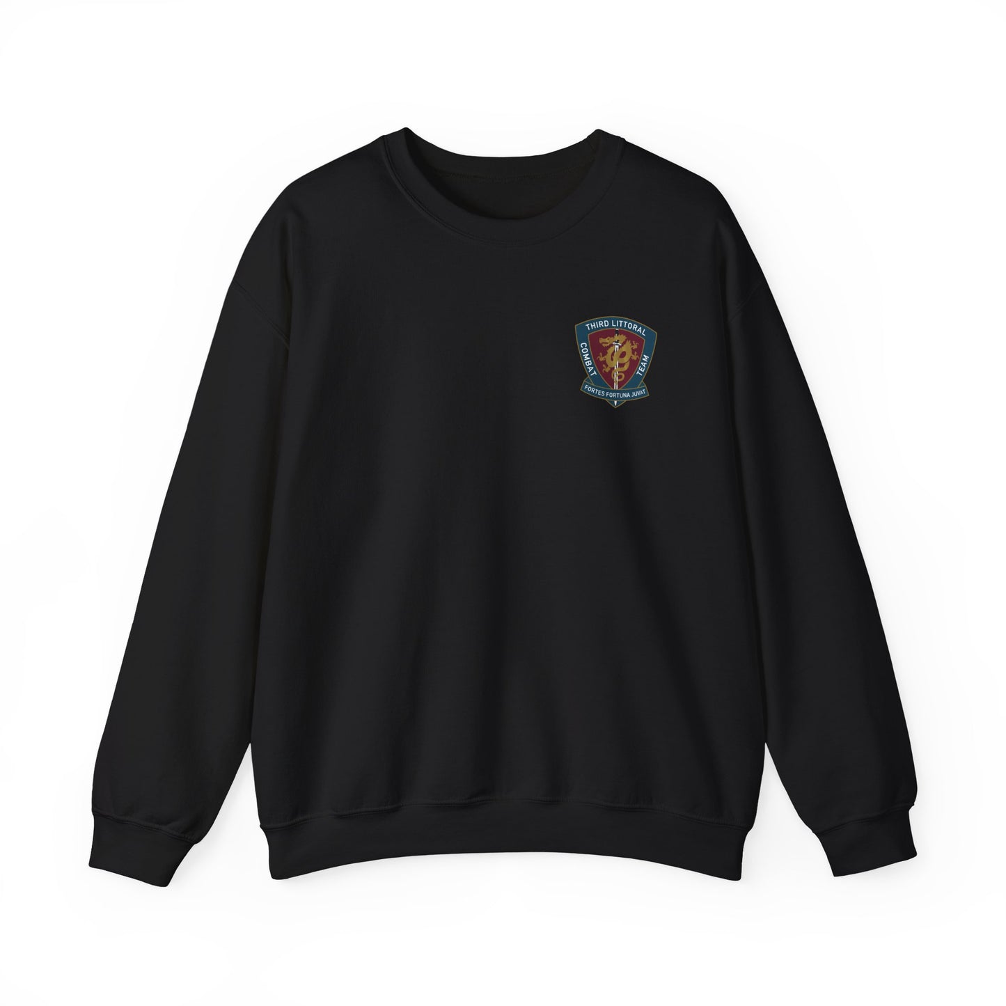 3rd LCT Unit Crewneck