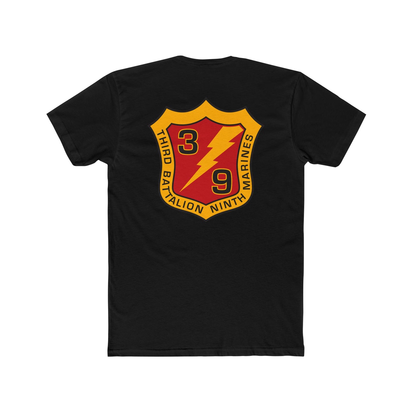 3rd Battalion, 9th Marines Unit Logo Tee