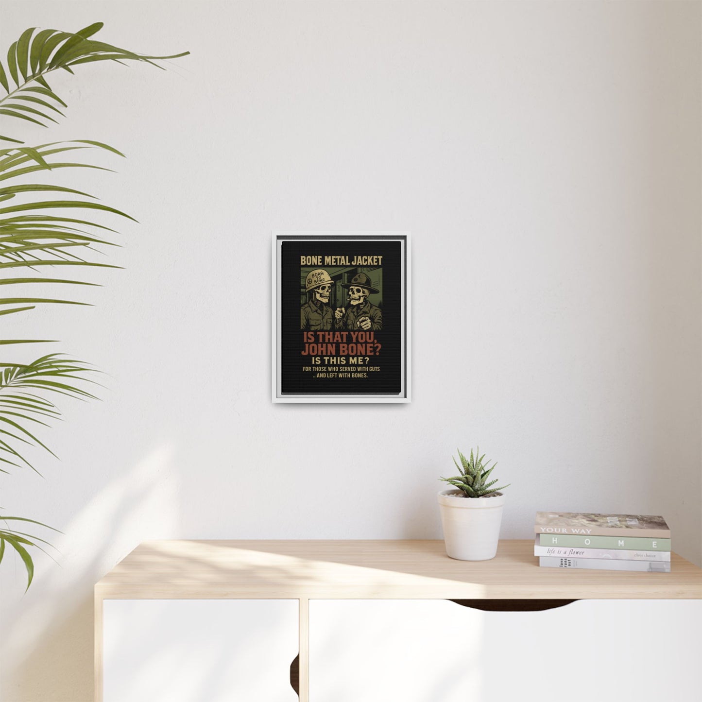 John Bone Wall Art