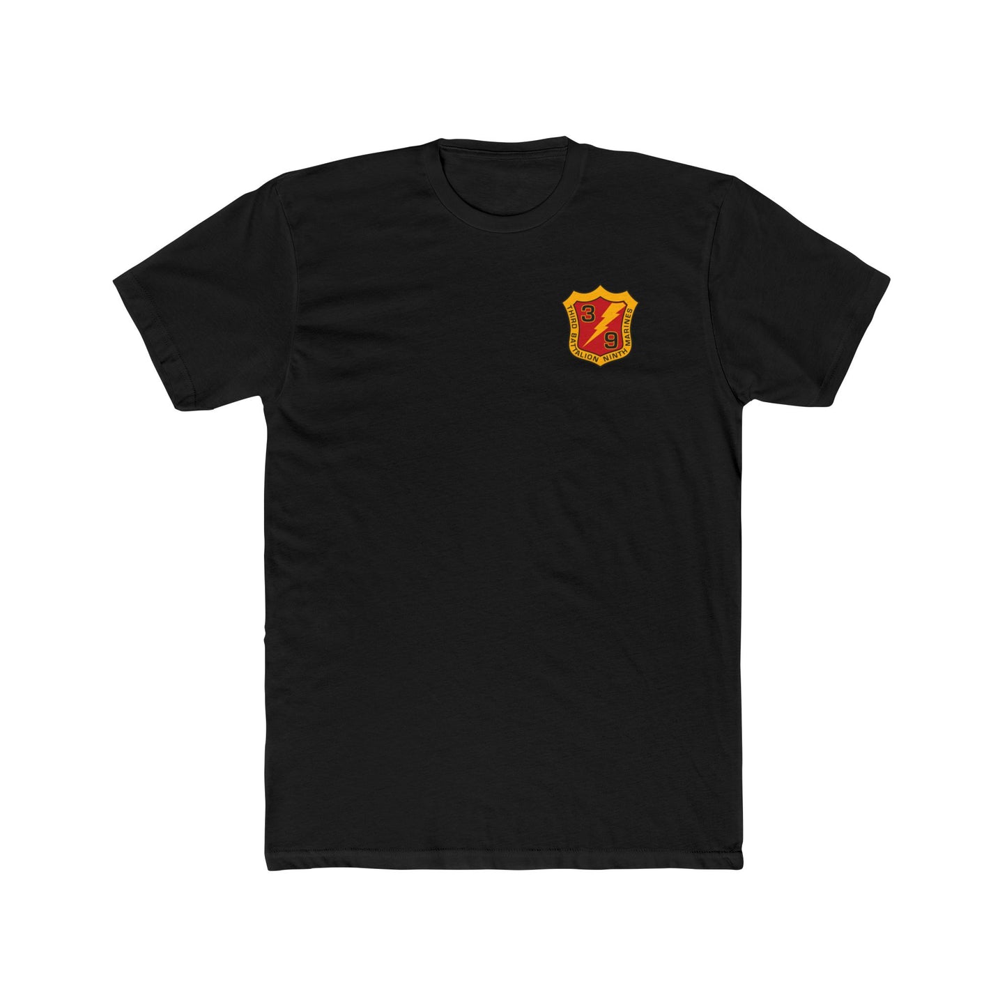 3rd Battalion, 9th Marines Unit Logo Tee