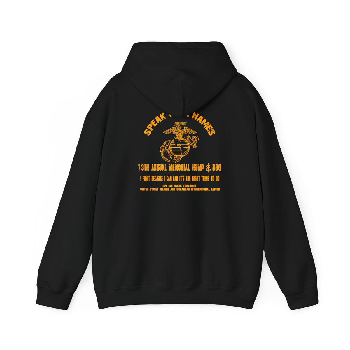 13th Annual STN Hump Hoodie