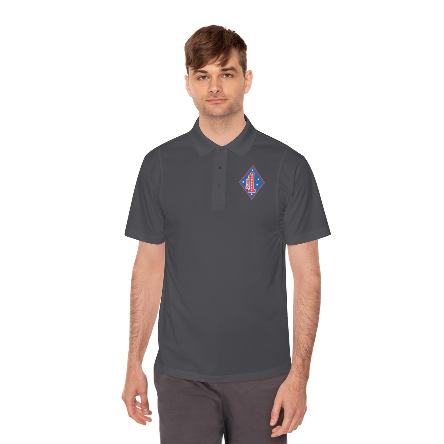 1st Marine Regiment Polo - Not Embroidered