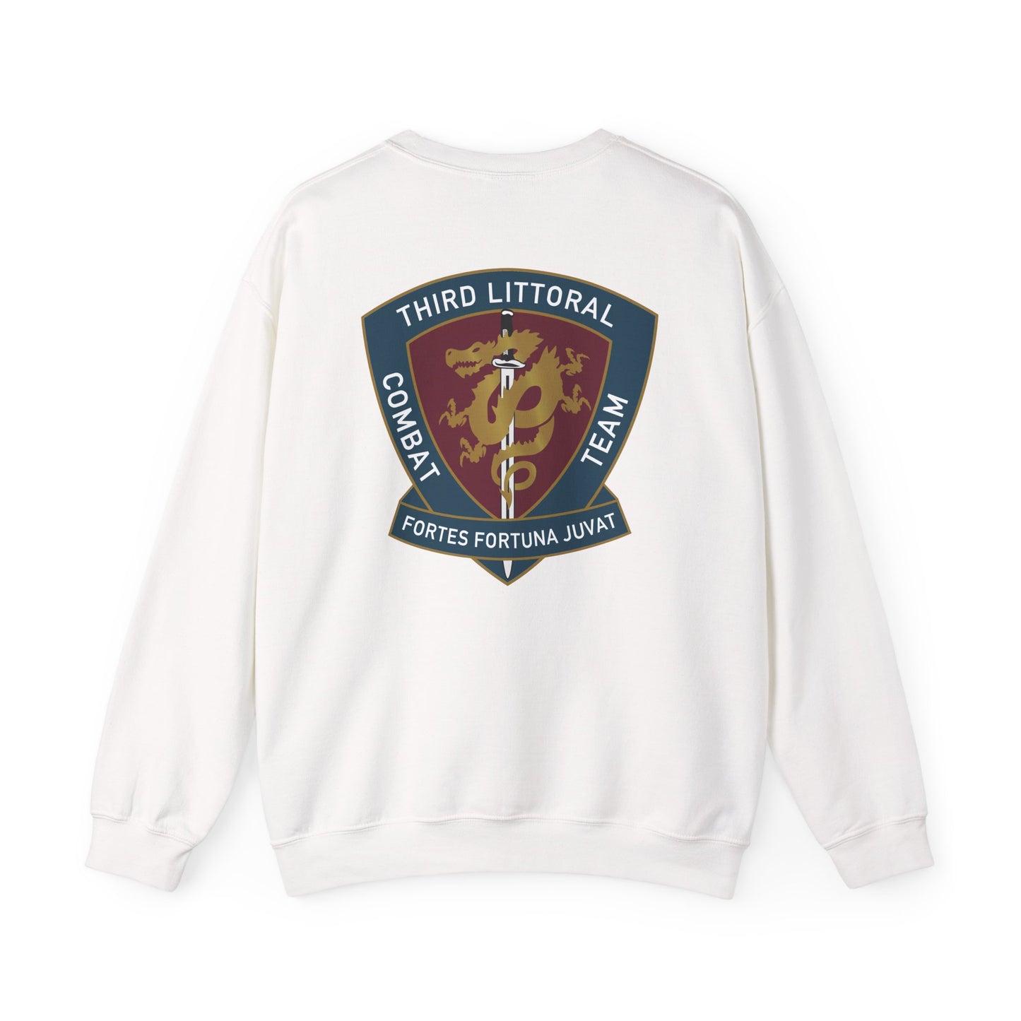 3rd LCT Unit Crewneck