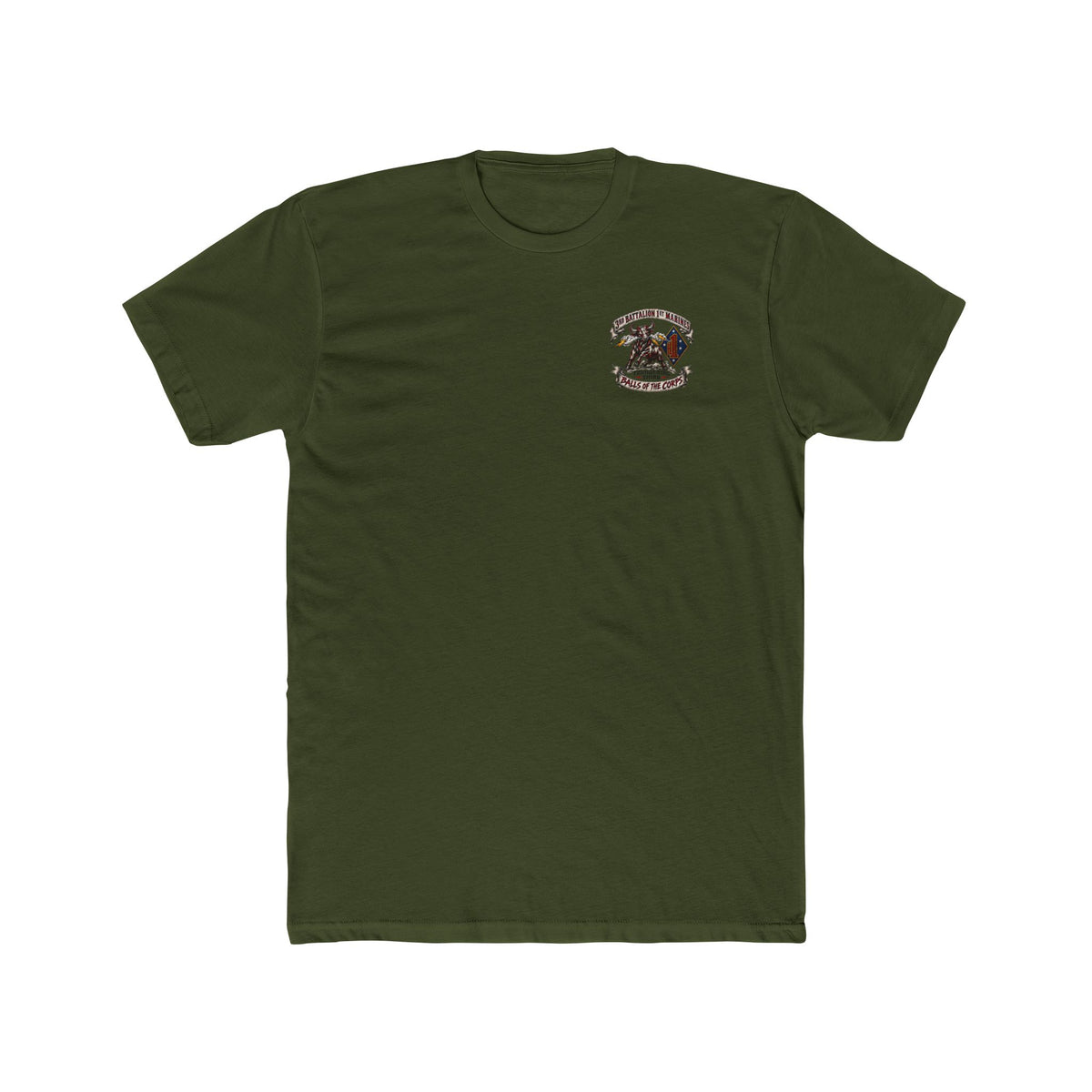 3rd Battalion 1st Marines 'Balls of the Corps' Unit Remake