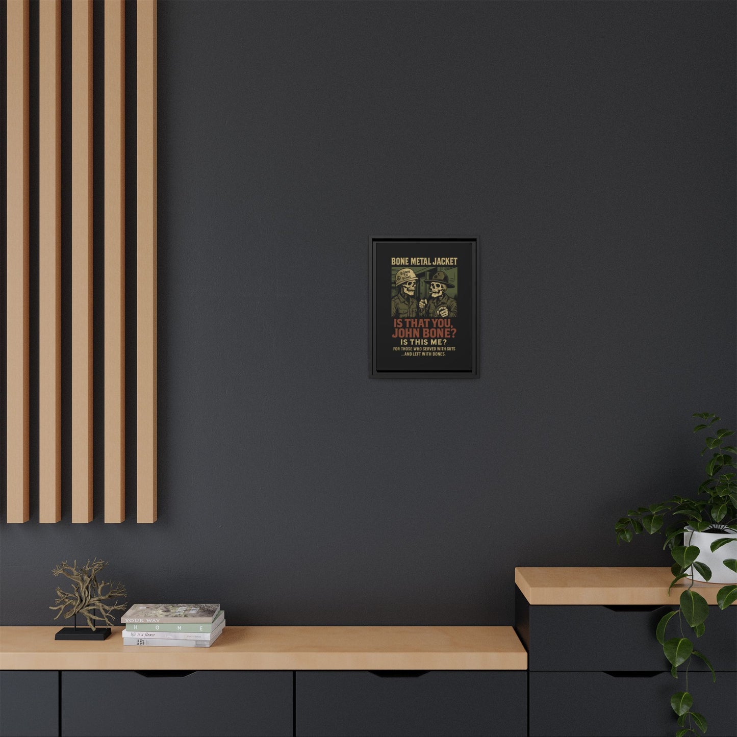 John Bone Wall Art