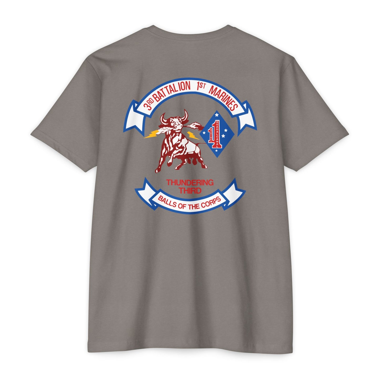3rd Battalion 1st Marines Unit Tee 2026