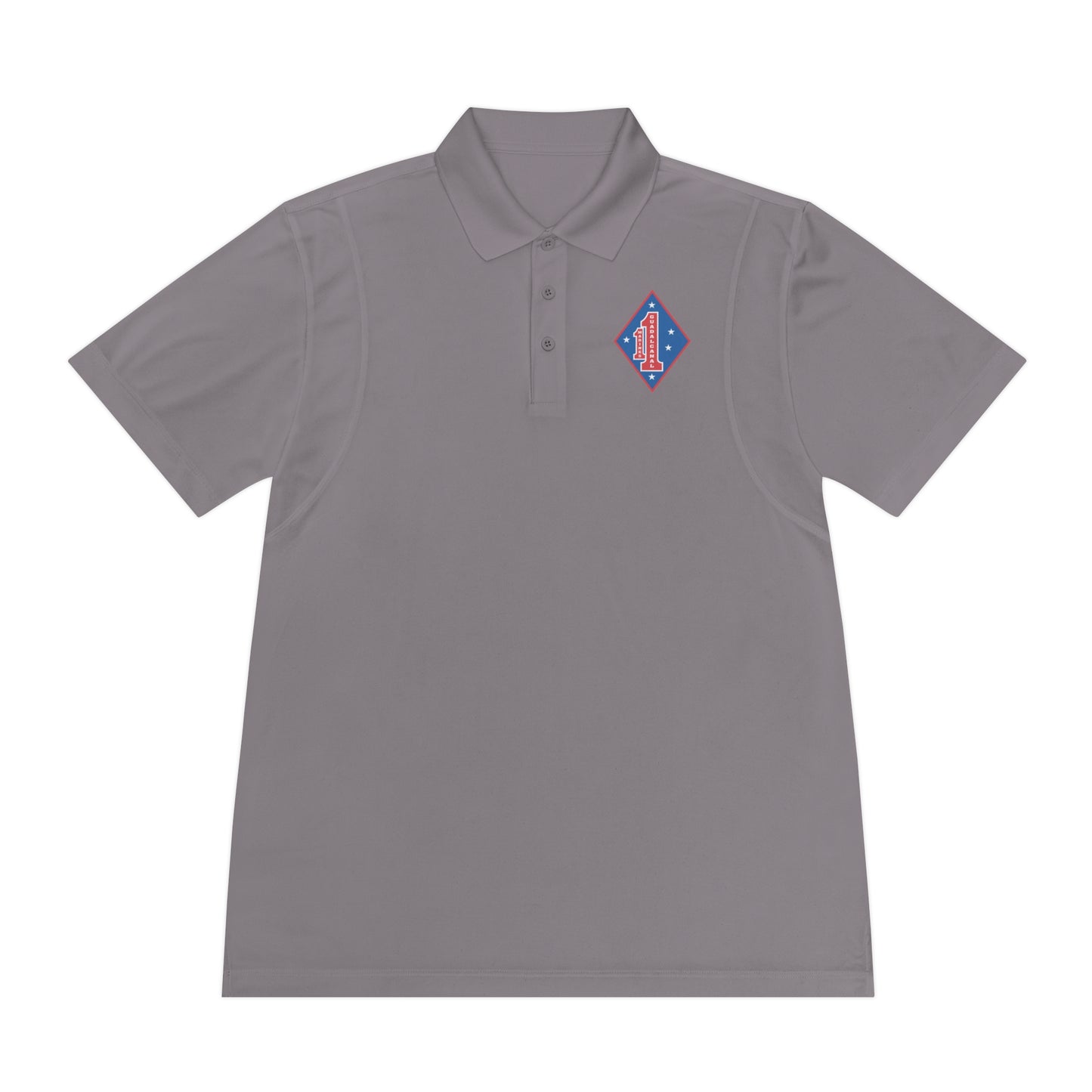 1st Marine Regiment Polo - Not Embroidered